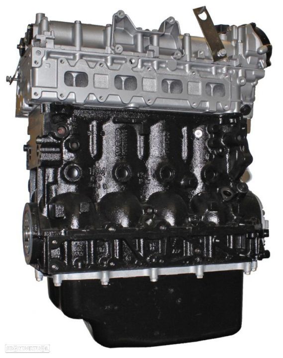 Motor Recondicionado CITROEN Jumper 3.0HDi de 2010 Ref: F1CE3481D - 1