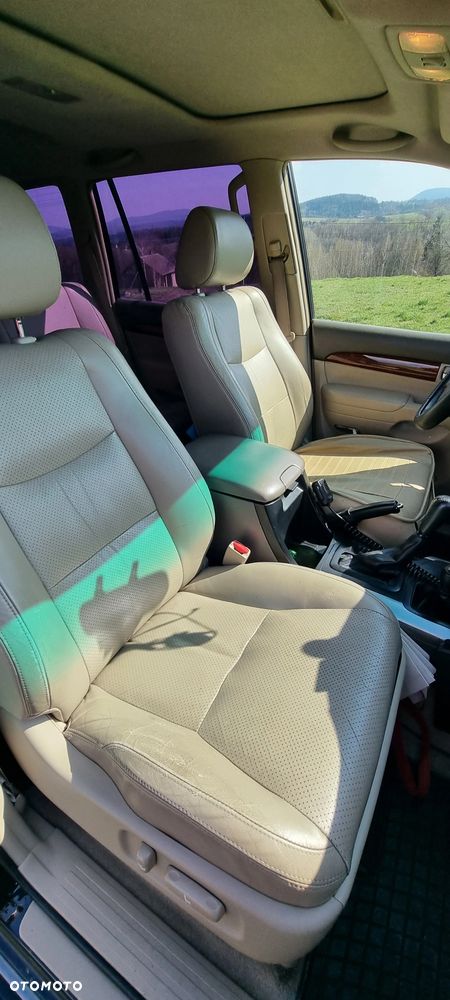 Toyota Land Cruiser 3.0 D Sol Navi Platinium - 15