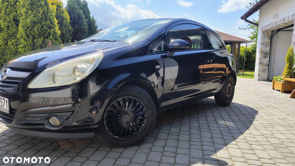 Opel Corsa - 2