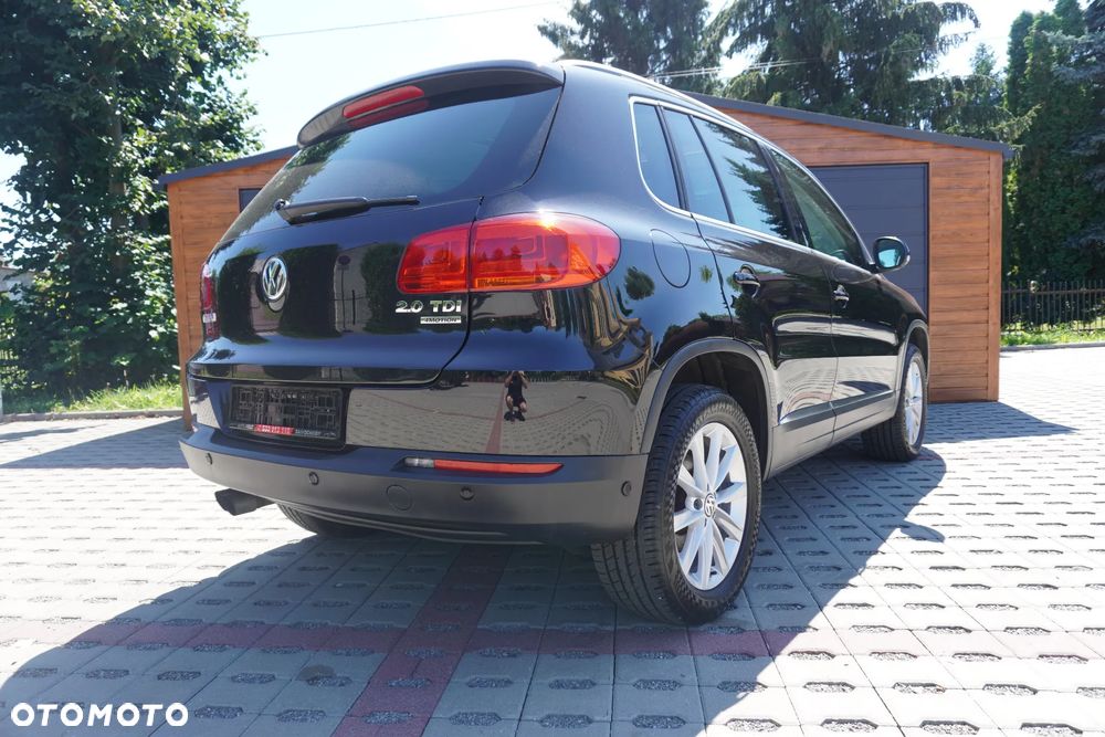 Volkswagen Tiguan 2.0 TDI DPF 4Motion Sport & Style - 15