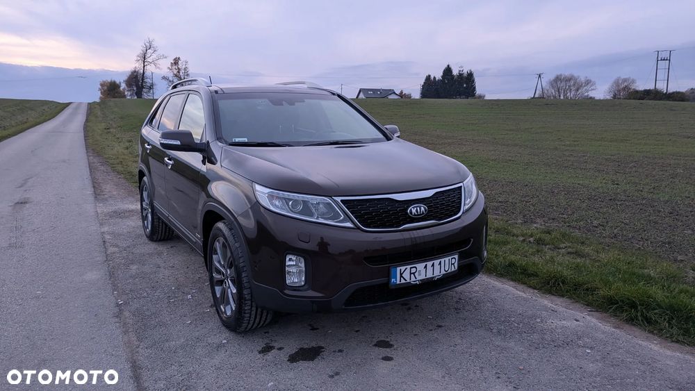 Kia Sorento 2.2 CRDI XL 7os - 2
