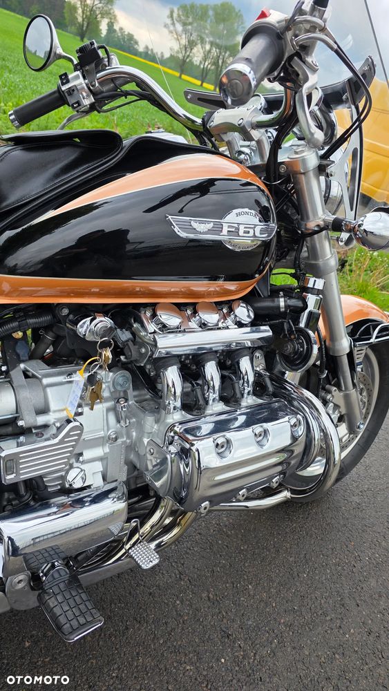 Honda GL - 4