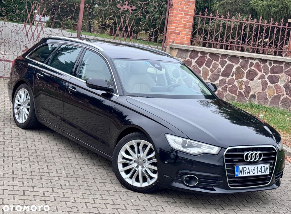 Audi A6 Avant 3.0 TDI Quattro Tiptronic - 7