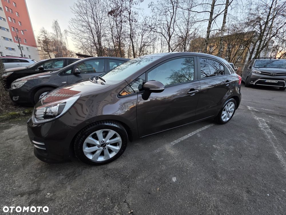 Kia Rio 1.2 L Business Line - 3