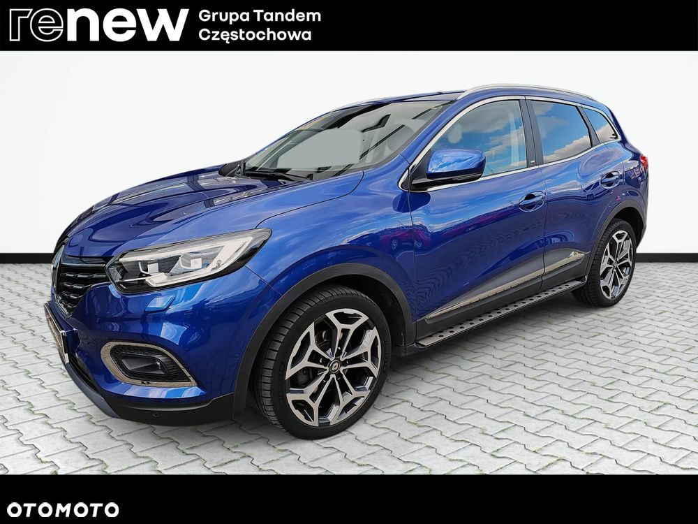 Renault Kadjar 1.3 TCe FAP Intens EDC