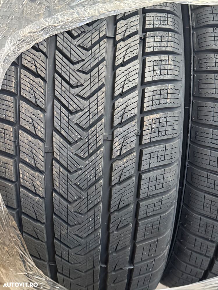Vând set anvelope 275/45/21-315/40/21 Gripmax de iarnă noi - 4