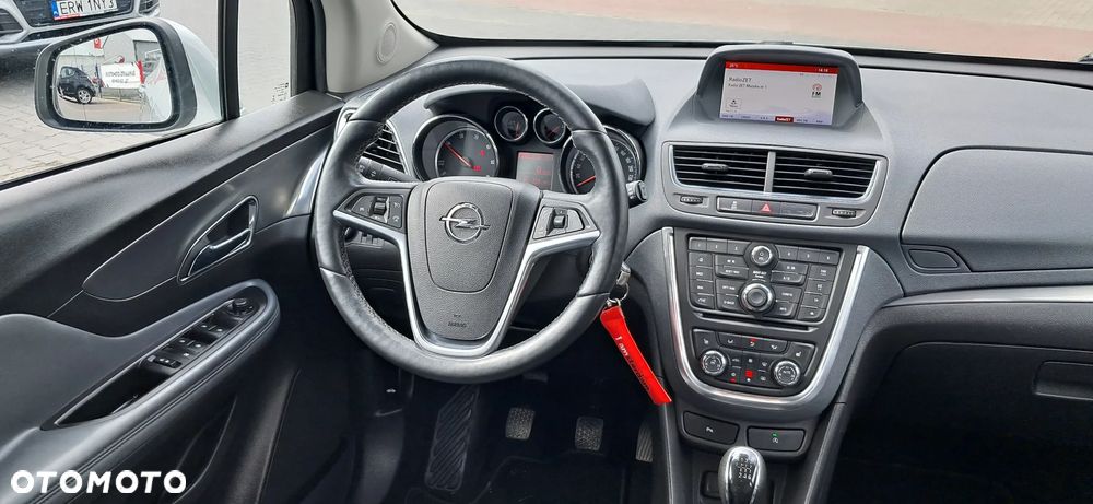 Opel Mokka 1.6 CDTI ecoFLEX Start/Stop Color Innovation - 5