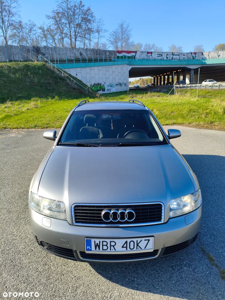 Audi A4 Avant 1.8T - 9