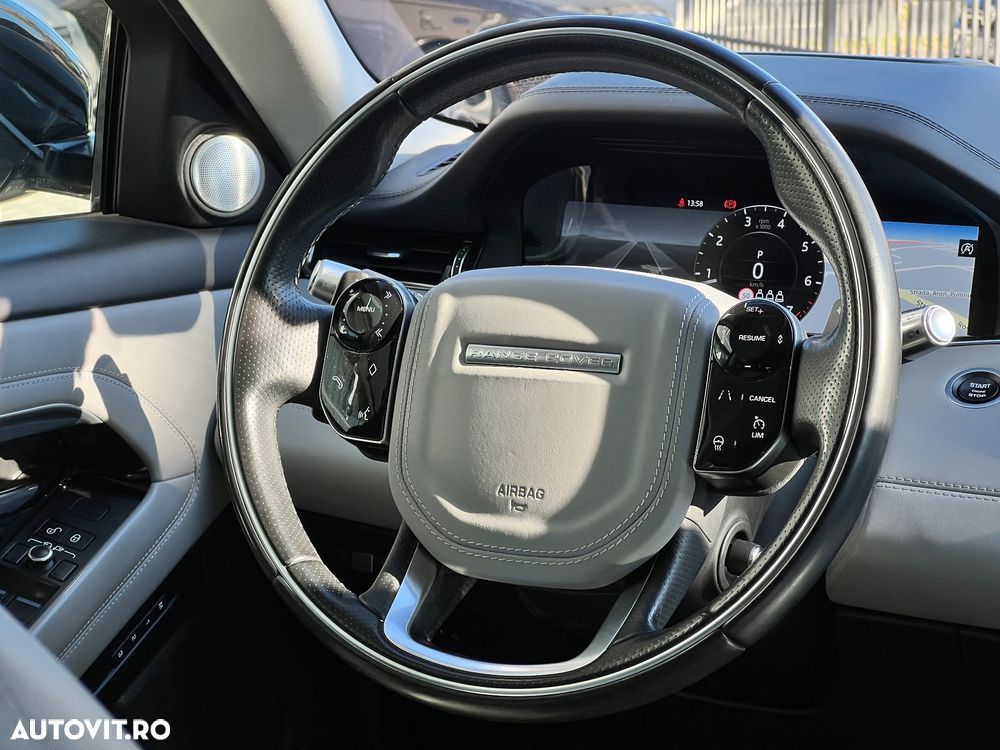Land Rover Range Rover Evoque 2.0 P300 R-Dynamic - 5