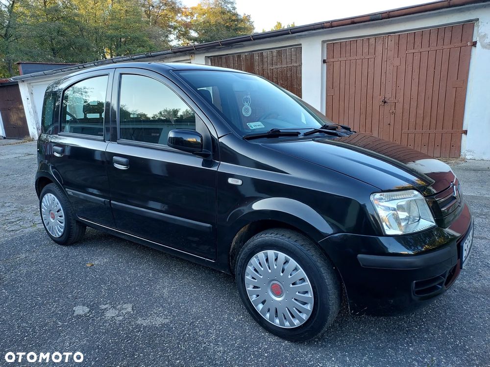 Fiat Panda - 5