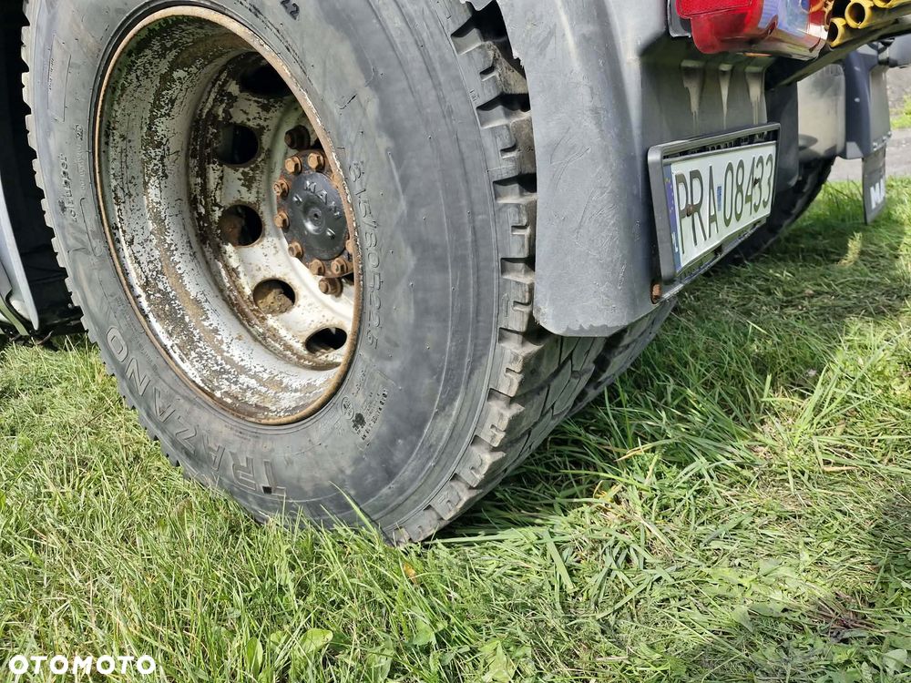 MAN TGX 4X4 hydrodrive - 6