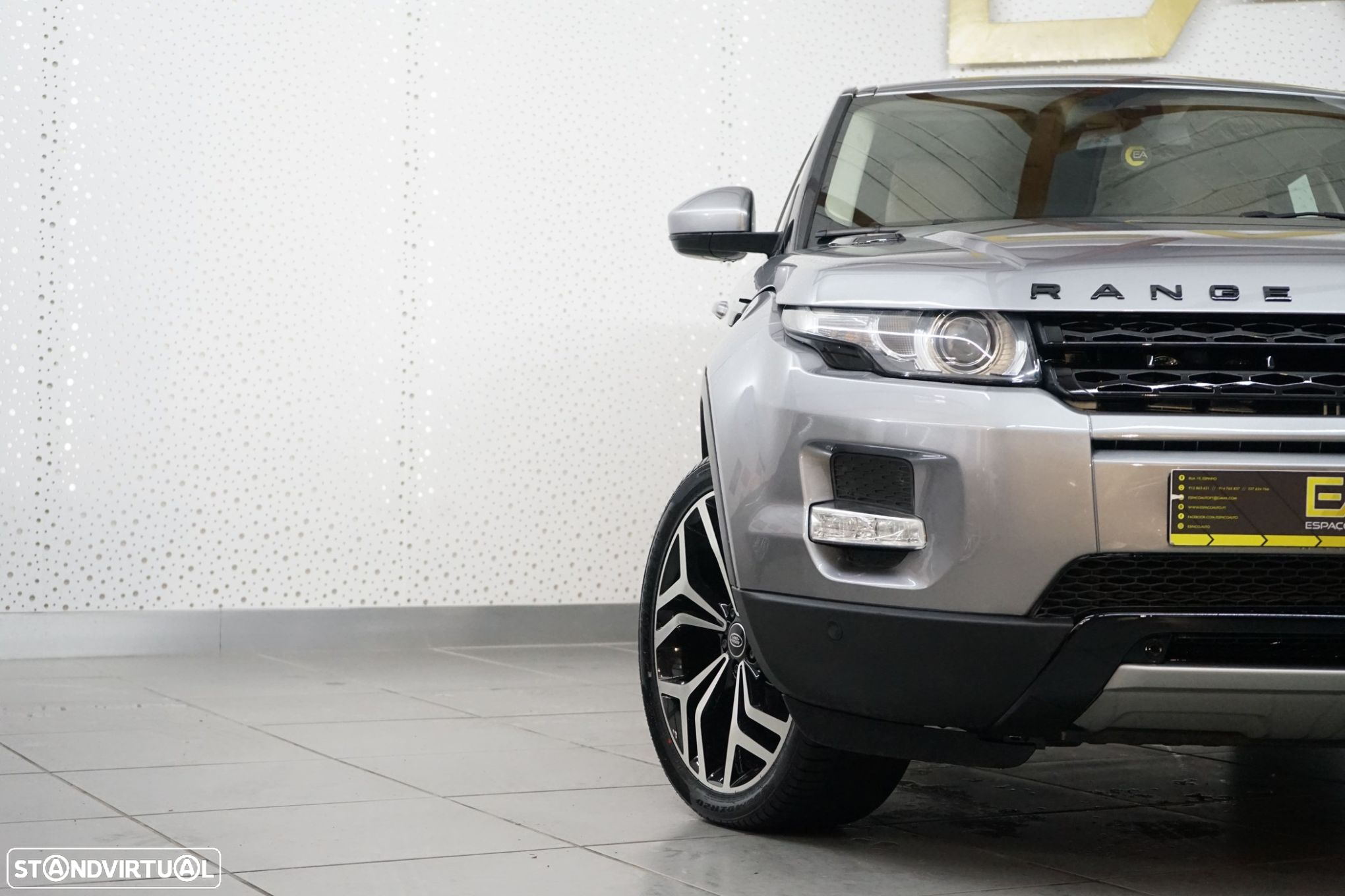 Land Rover Range Rover Evoque 2.2 TD4 Pure - 40