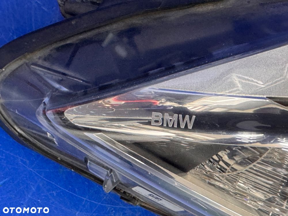 PRAWY BI XENON BMW F30 F31 EUROPA BDB - 10