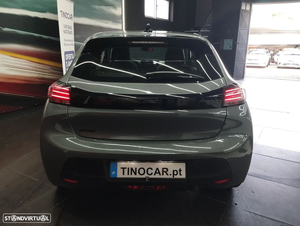 Peugeot 208 1.2 PureTech Active Pack - 6