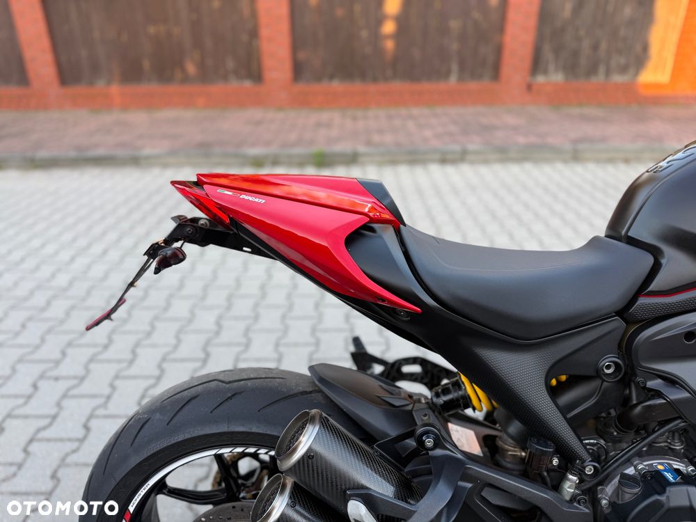 Ducati Monster - 8