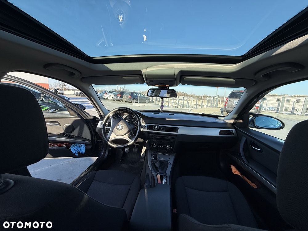 BMW Seria 3 - 7