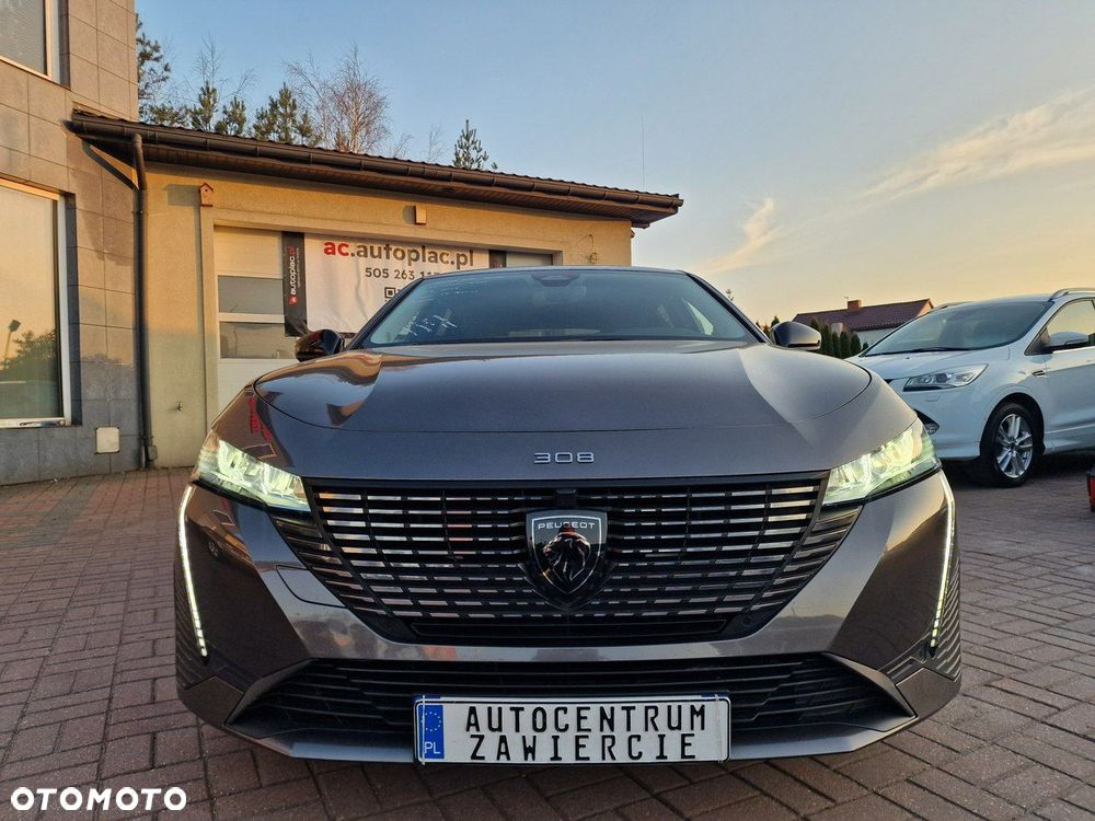 Peugeot 308 1.6 Hybrid PHEV Allure EAT8 - 11