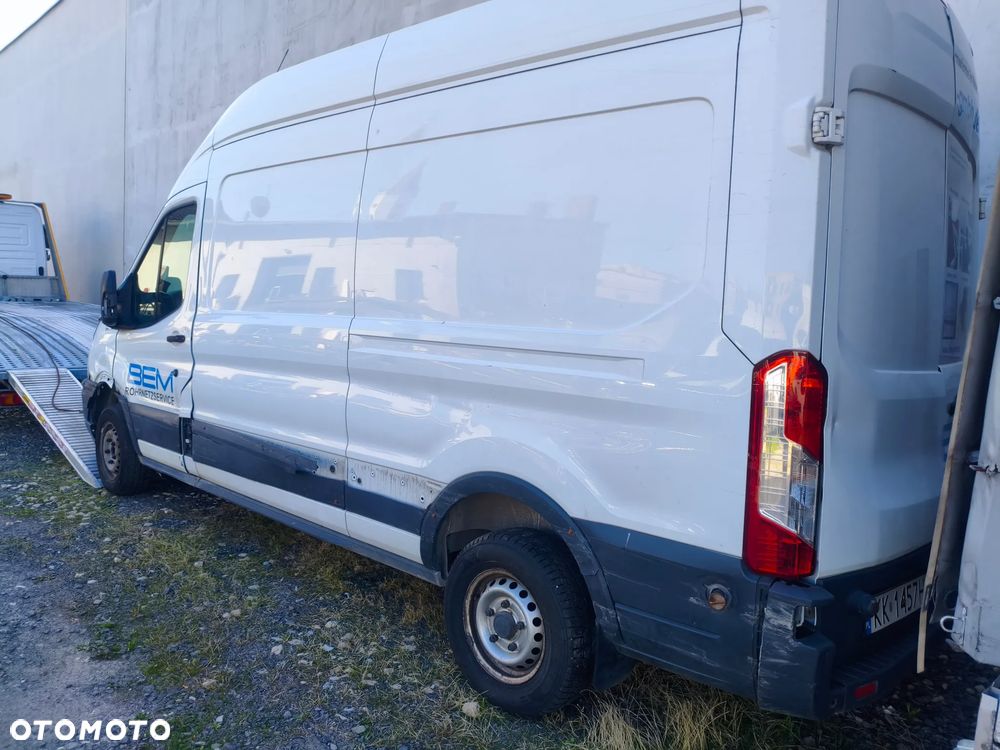 Ford FORD TRANSIT 2.0 ECOBLUE L3H3 TREND Trend