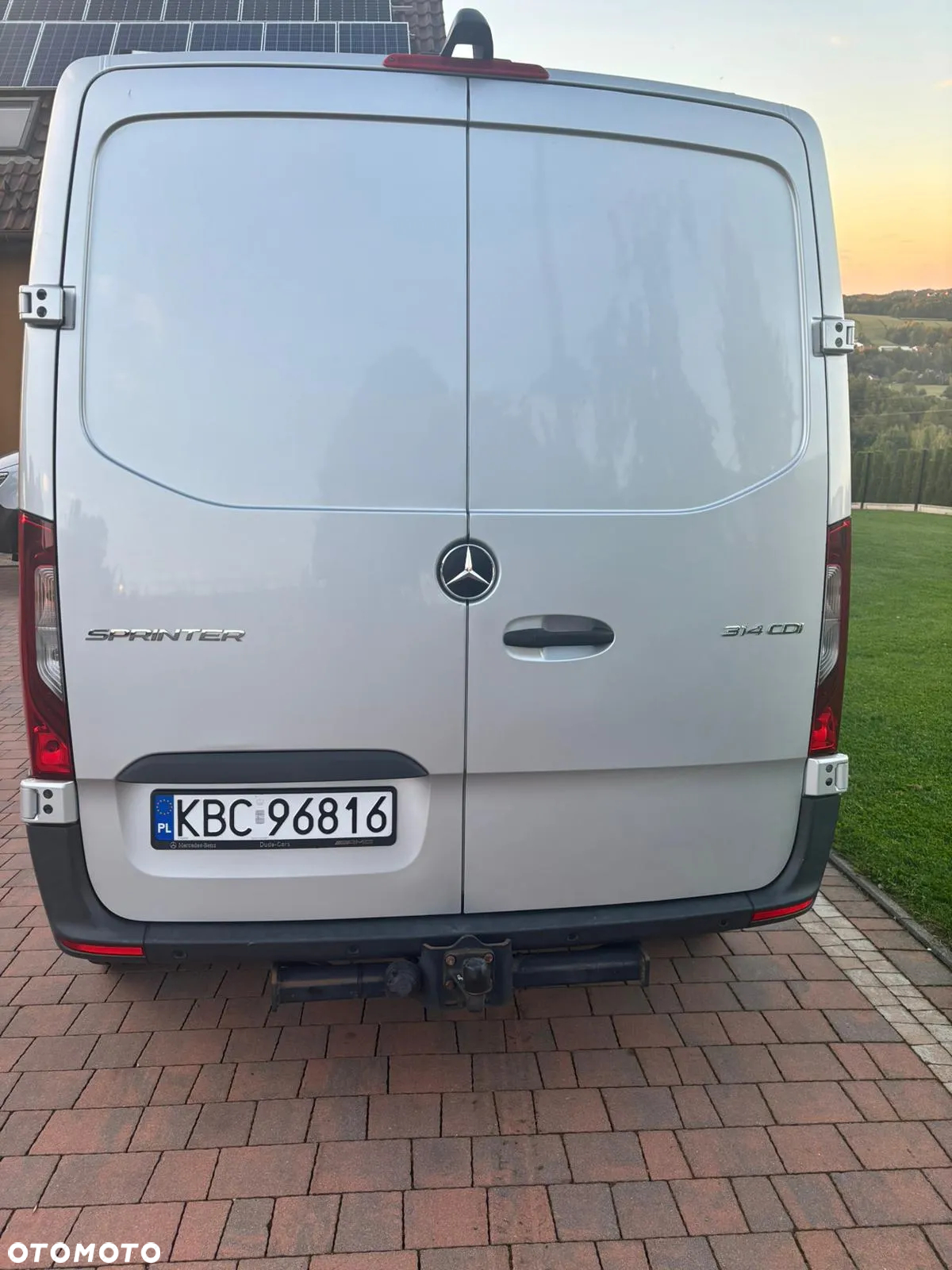 Mercedes-Benz Sprinter 314 CDI - 3