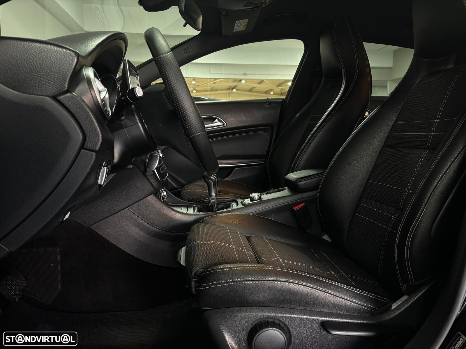 Mercedes-Benz CLA 180 d Shooting Brake Urban - 6