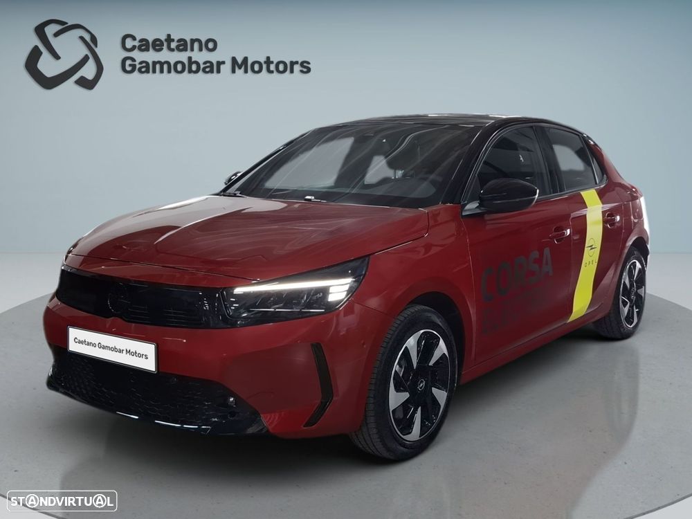Opel Corsa-e