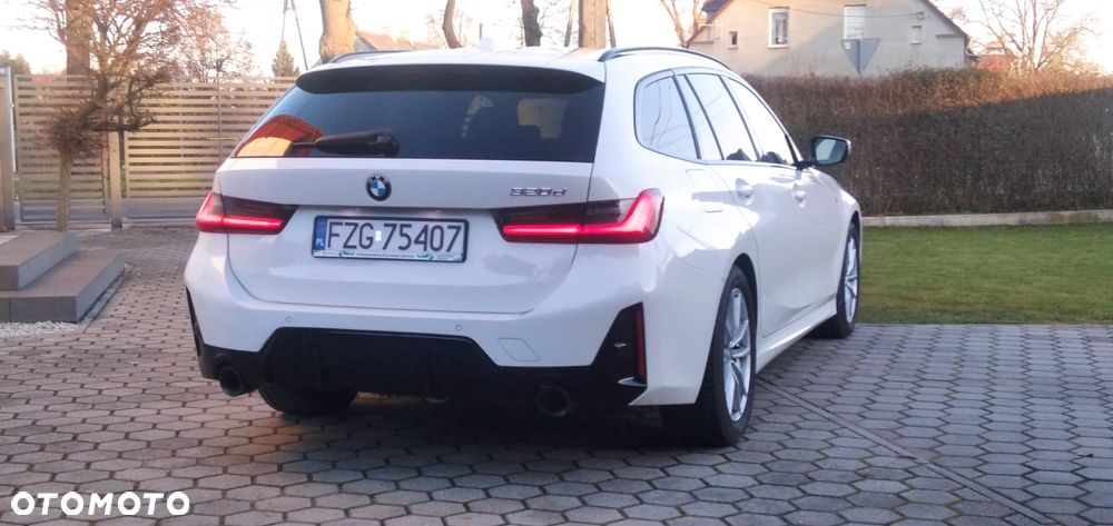 BMW Seria 3 320d Edition M Sport Shadow - 10