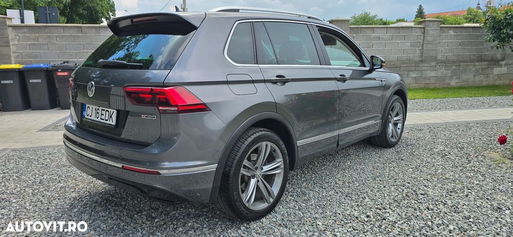 VOLKSWAGEN Tiguan 2019 — imagine 4