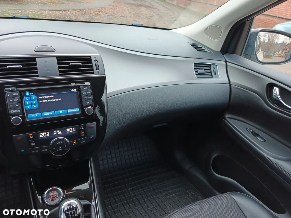 Nissan Pulsar 1.2 DIG-T N-Connecta EU6 - 16