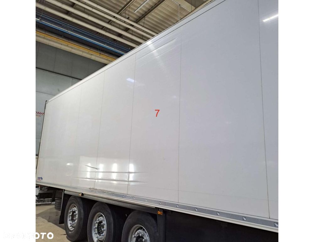 Schmitz Cargobull SKO FP 45 ThermoKing SLXi 300 - 4