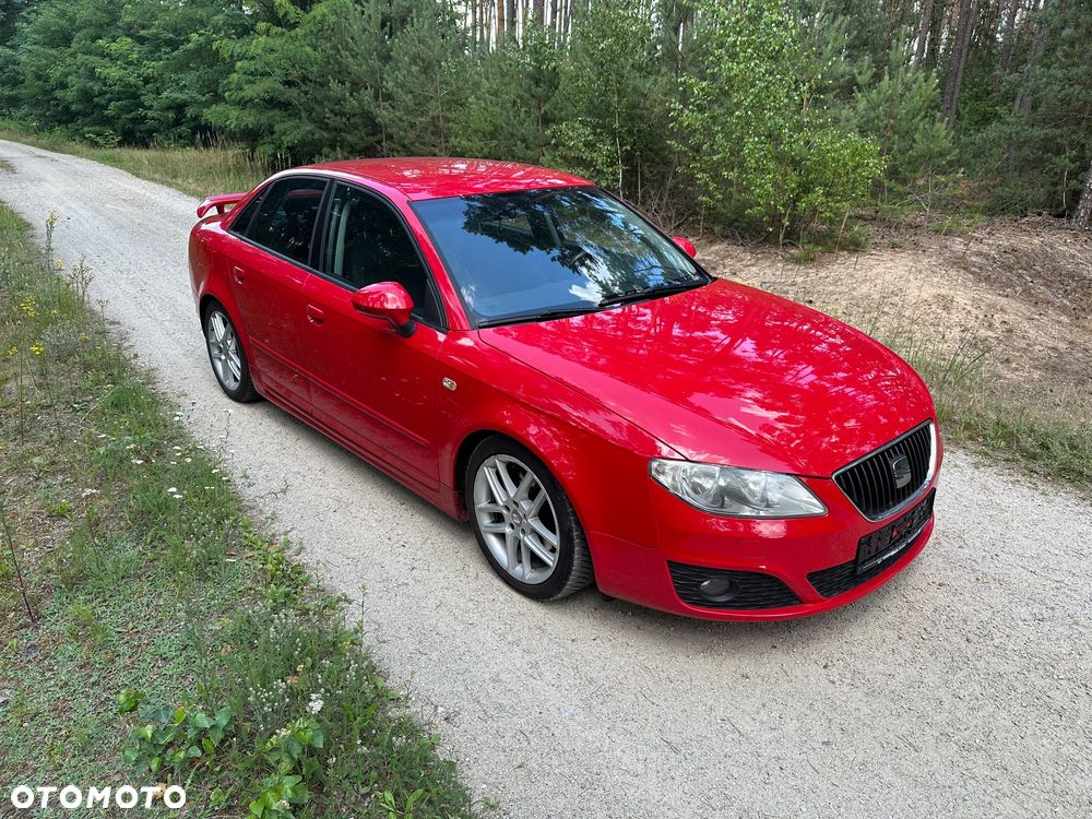 Seat Exeo 1.8 TSI - 14