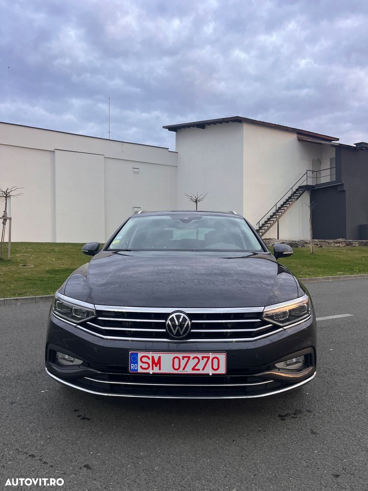 Volkswagen Passat 2.0 TDI SCR DSG Elegance - 2