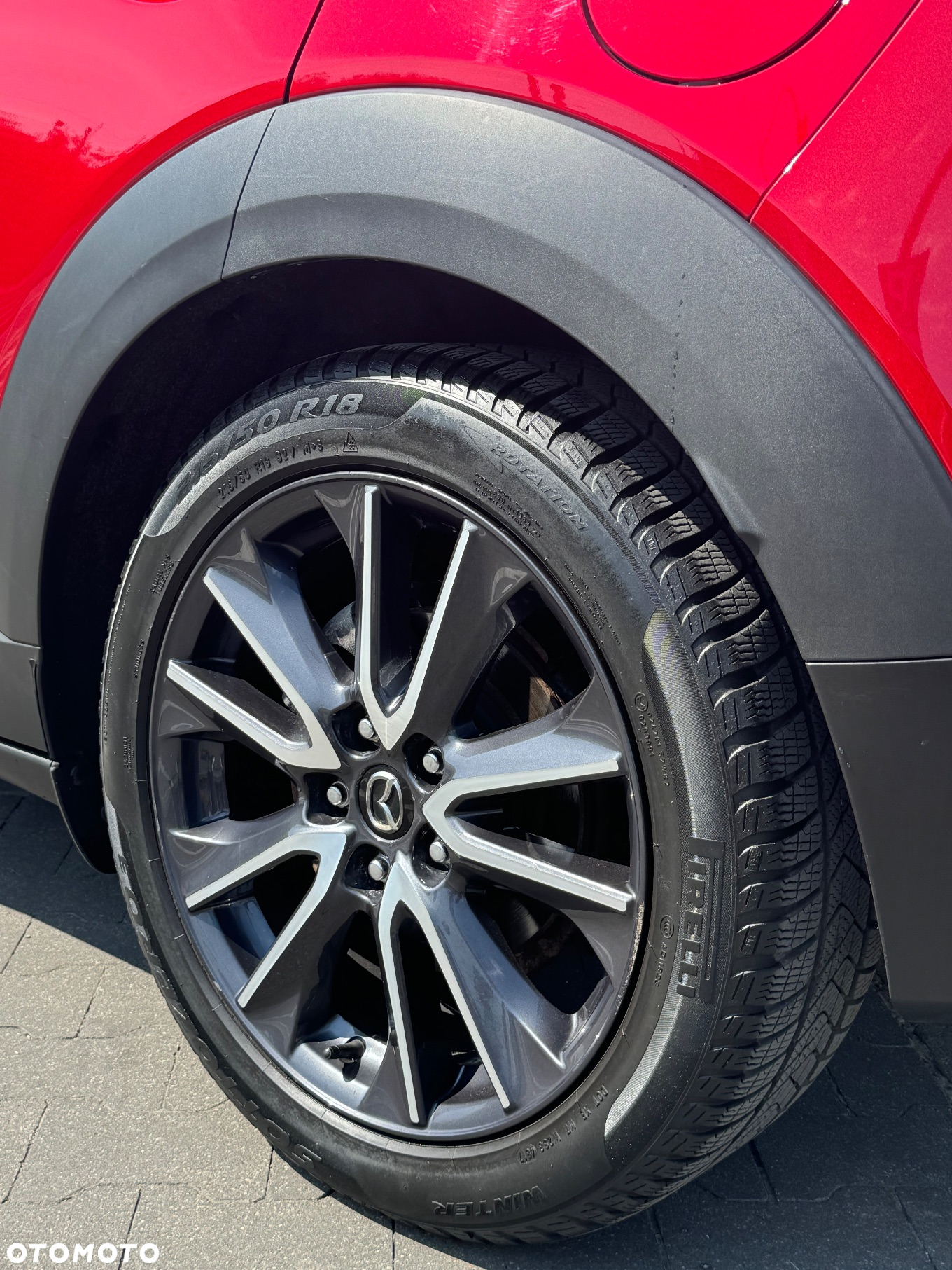Mazda CX-3 2.0 Skypassion AWD - 5