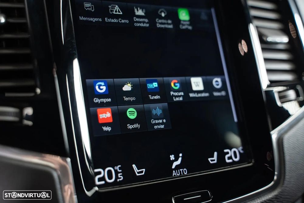 Volvo XC 90 2.0 D4 R-Design - 33