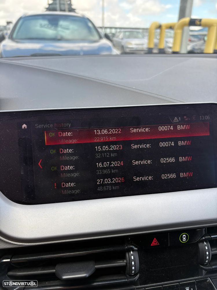 BMW 118 i Advantage - 8