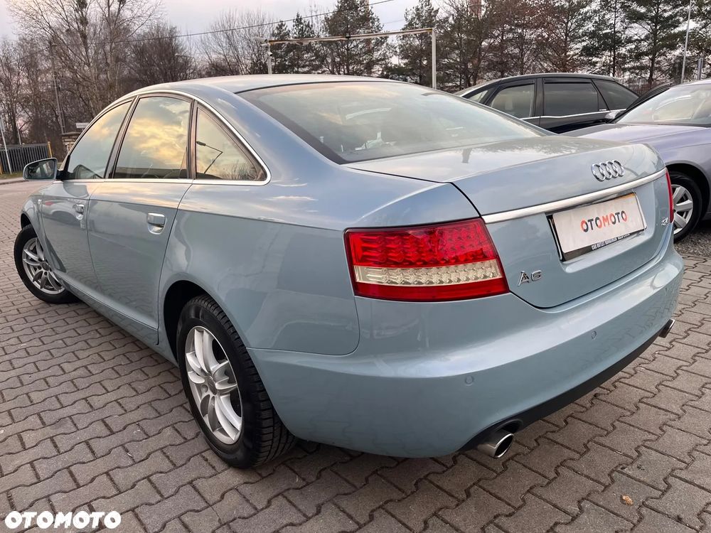 Audi A6 Limousine - 4