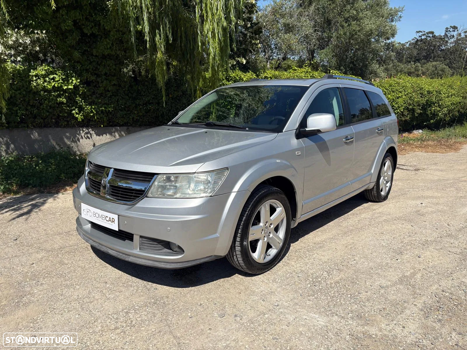 Dodge Journey 2.0 CRD R/T ATX - 10