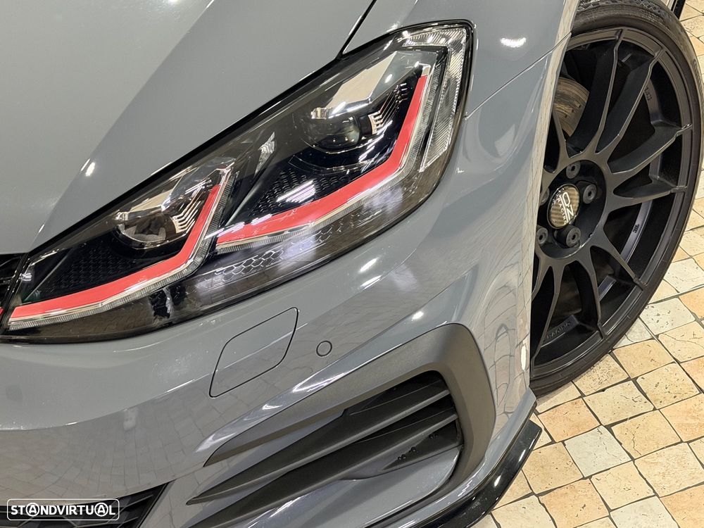 VW Golf 2.0 TSI GTi TCR DSG - 13