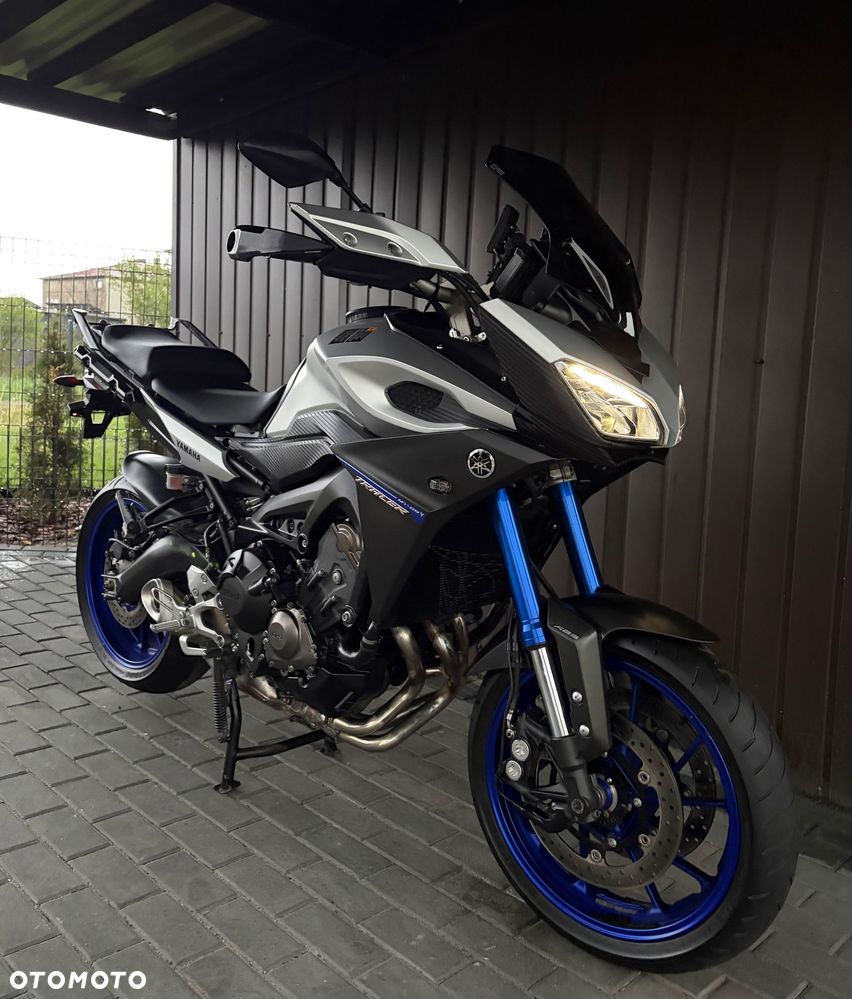 Yamaha MT - 3