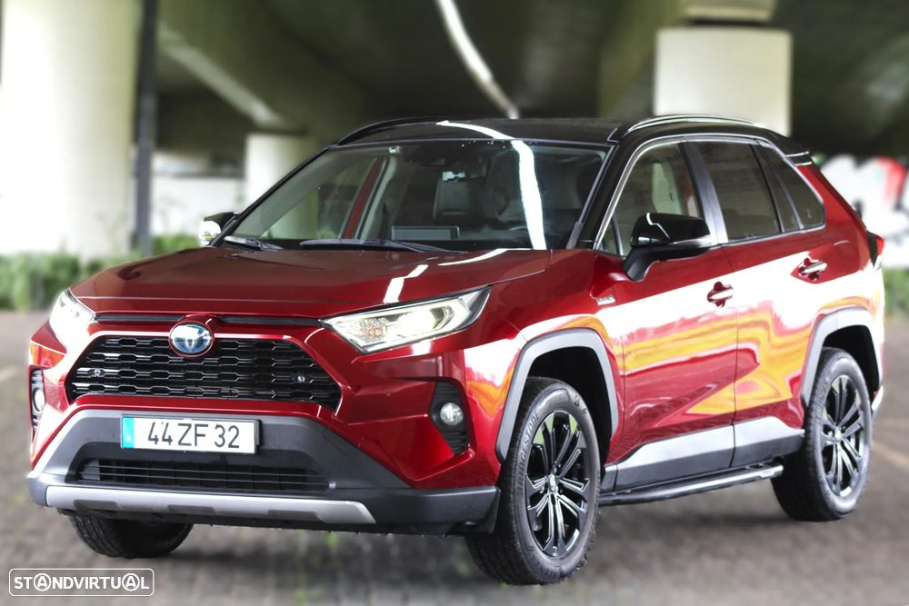 Toyota RAV4 2.5 HDF Lounge - 2