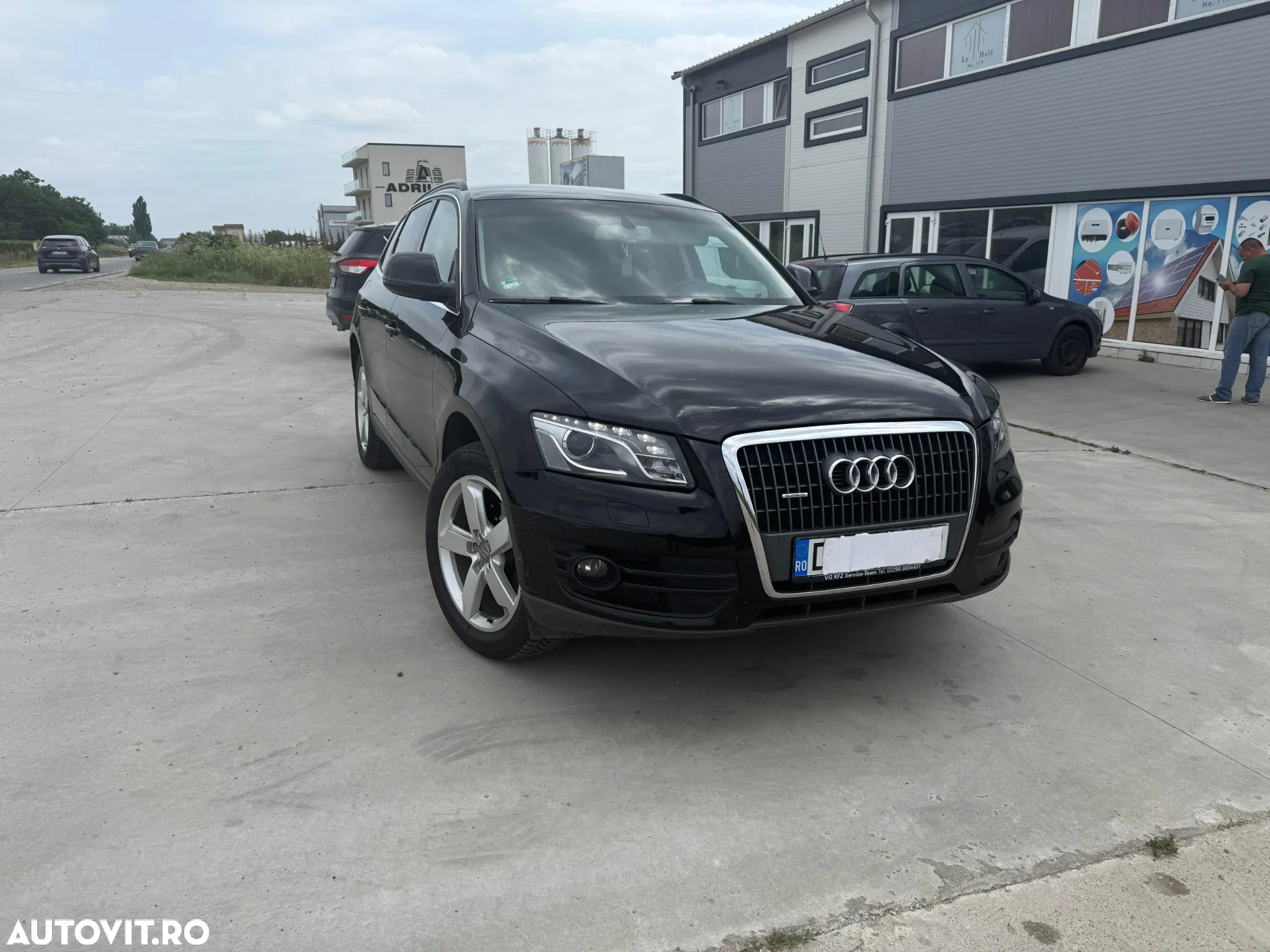 Audi Q5 2.0 TDI Quattro Stronic - 3