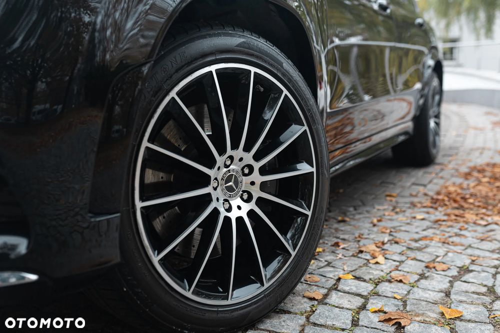 Mercedes-Benz Gls 2020 photo 3