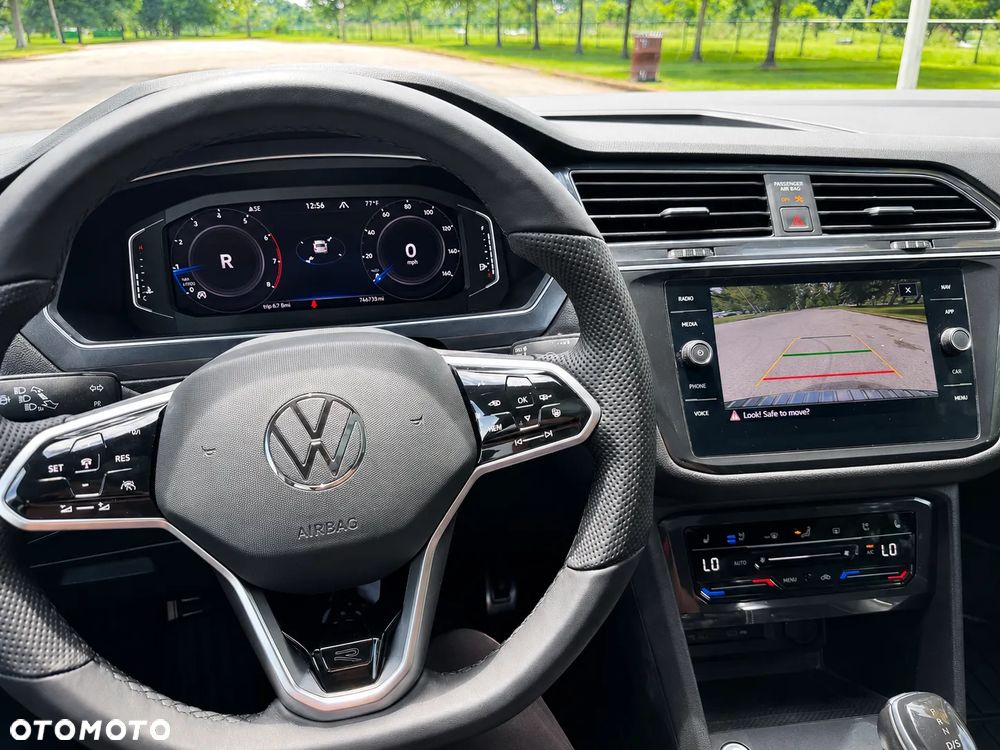 Volkswagen Tiguan 2.0 TSI 4Mot R-Line DSG - 15