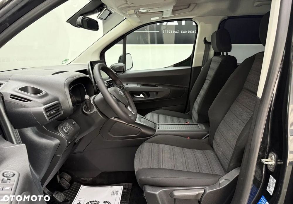 Opel Combo 1.5 CDTI Edition S&S N1 - 24