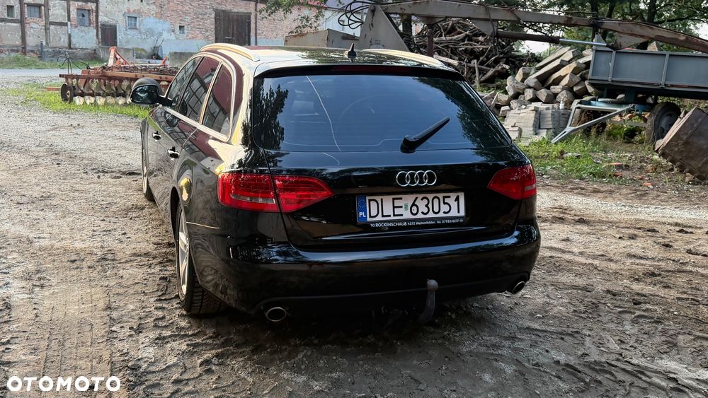 Audi A4 Avant 2.7 TDI DPF multitronic S line Sportpaket (plus) - 3