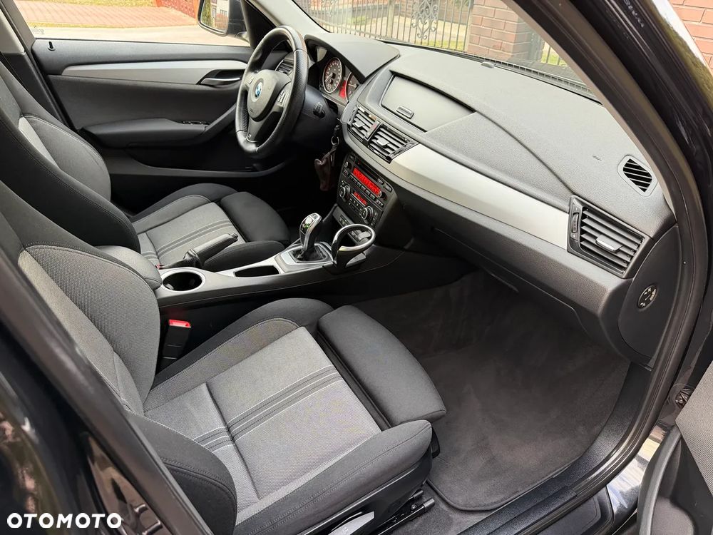 BMW X1 xDrive18d Sport Line - 20