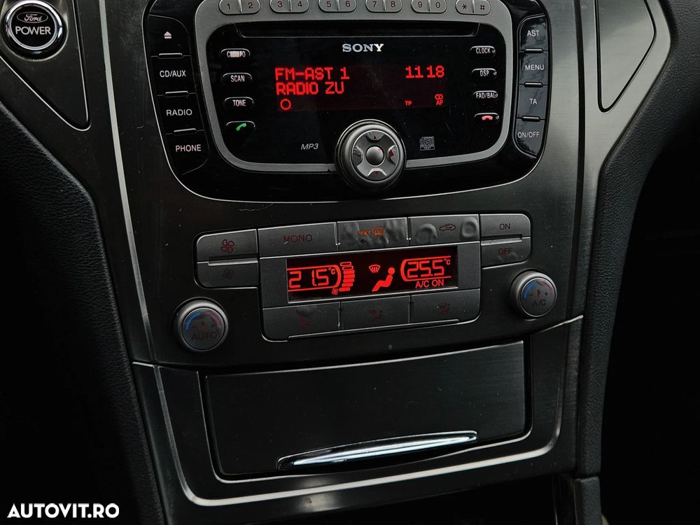 Ford Mondeo Turnier 2.0 TDCi Titanium X - 23