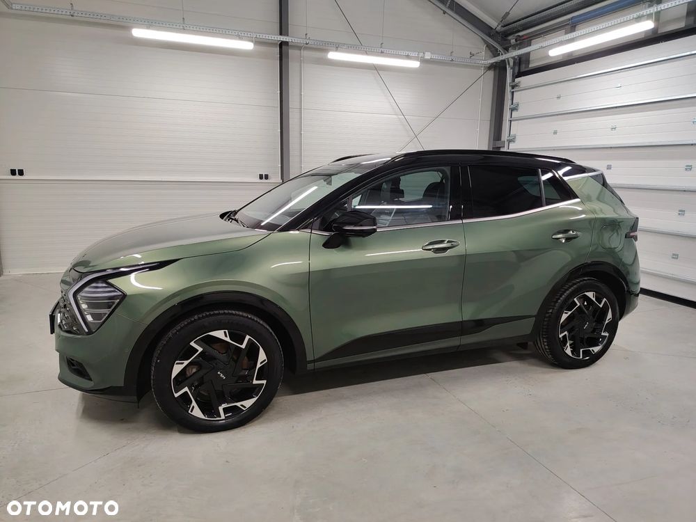Kia Sportage 1.6 T-GDI PHEV GT Line 4WD - 6