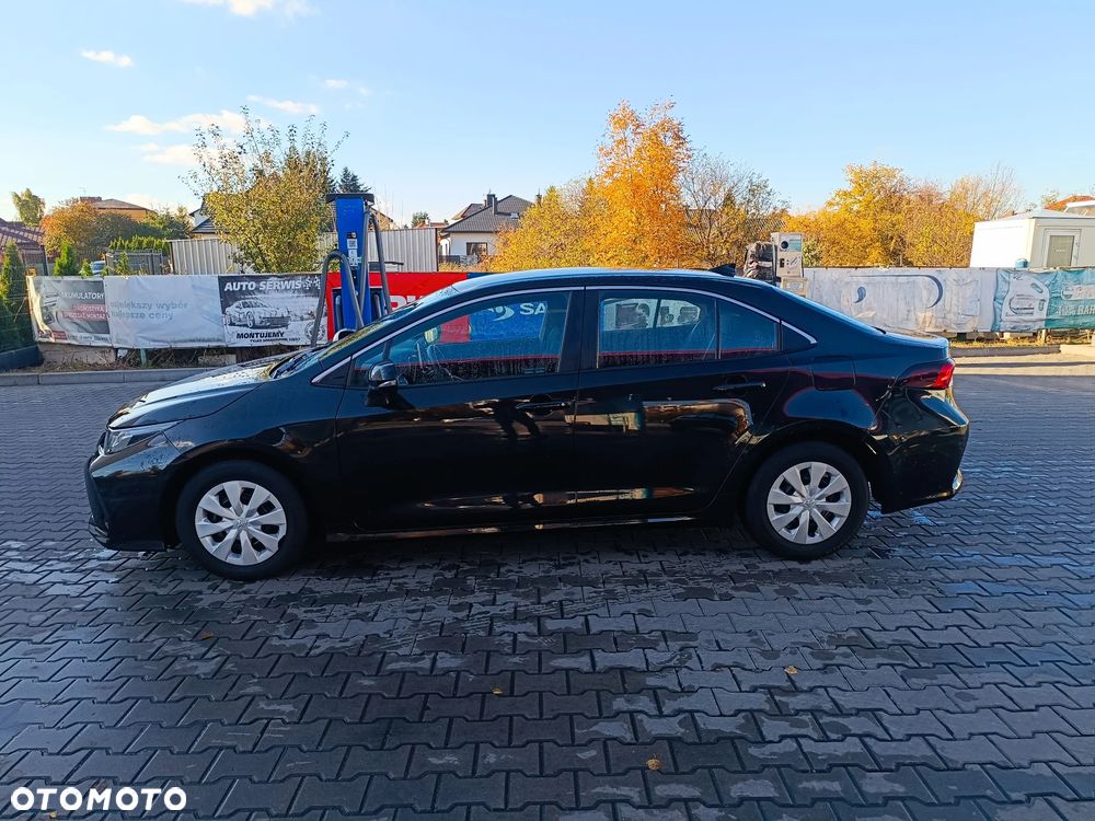 Toyota Corolla 1.8 Hybrid GPF Active - 14