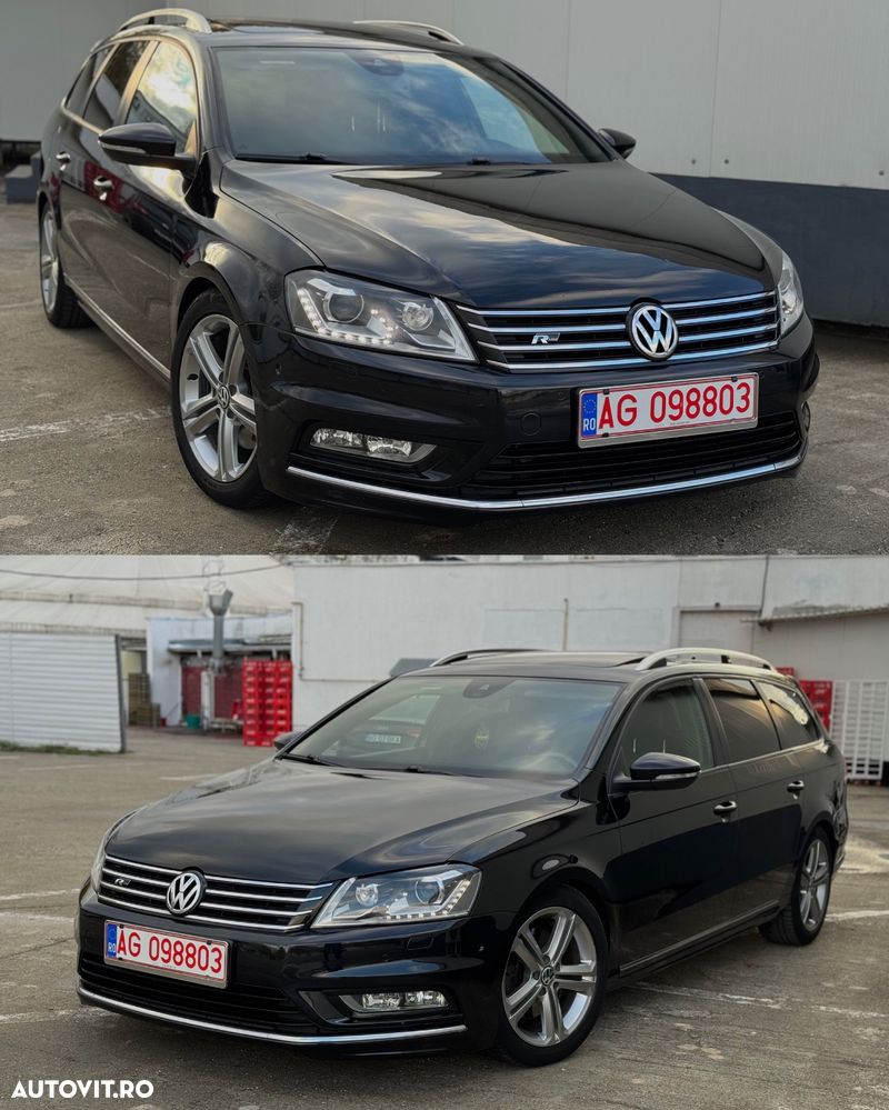 Volkswagen Passat Variant 2.0 TDI DSG BlueMotion Technology R-Line - 2