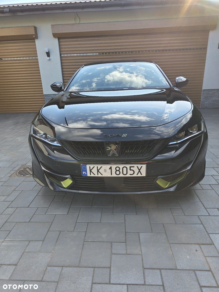 Peugeot 508 360 e-EAT8 SPORT ENGINEERED - 3